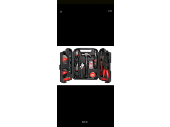 Herramientas kit nuevo. Envío gratis en parana