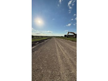 TERRENOS EN ORO VERDE, ENTREGA DE 3.300 USD Y 36 CTAS DE 278