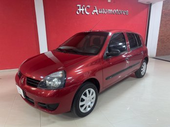 RENAULT CLIO 5P CONFORT 1.2cc FULL!!!