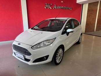 FORD FIESTA SE 1.6cc FULL!!!