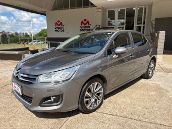 CITROEN C4 Lounge THP Shine AT. Recibo vehículos