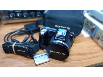 CAMARA OLYMPUS SP-810 UZ - Leer descripción