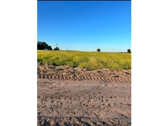 TERRENOS EN COLONIA ENSAYO, ENTREGA DE 2.160 USD Y HASTA 36C