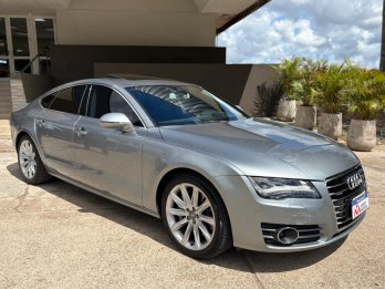 AUDI A7 Sportback 3.0 T FSI Quattro. Recibo vehiculos