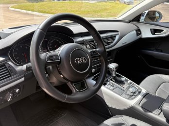AUDI A7 Sportback 3.0 T FSI Quattro. Recibo vehiculos
