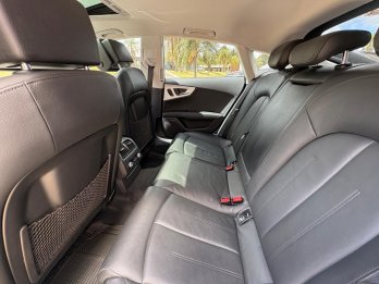 AUDI A7 Sportback 3.0 T FSI Quattro. Recibo vehiculos