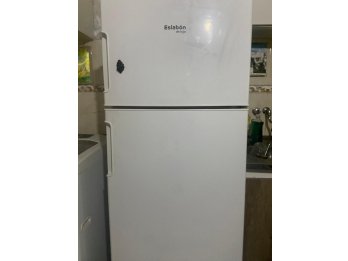 heladera semi nueva