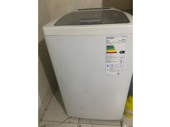 lavarropas muy poco uso