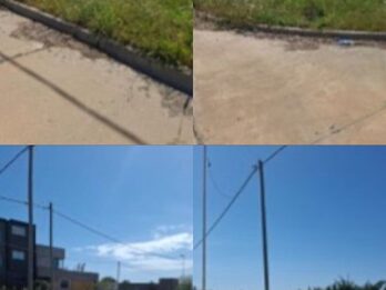 VENDO LOTE EN HERMOSA UBICACIÓN
