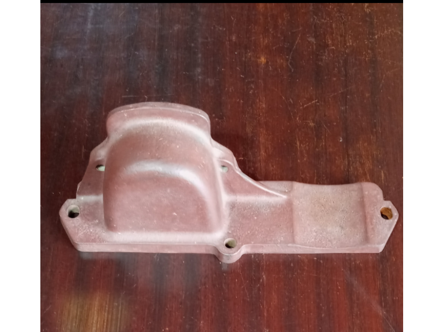 Soporte bomba hidraulica Fiat