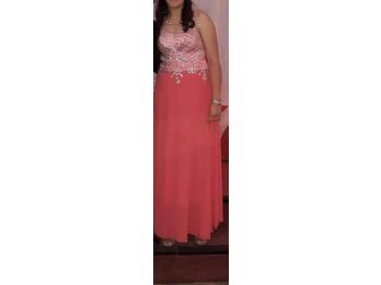 Vestido noche / recepcion
