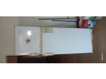 Vendo heladera diplomatic