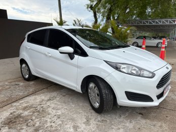 FORD Fiesta 1.6 S. Recibo vehículos