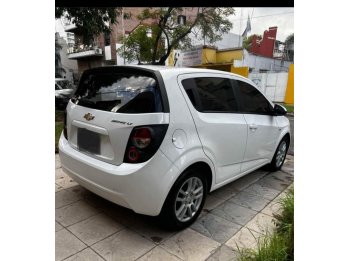 Vendo Sonic 2012 LT 1.6
