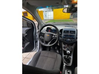 Vendo Sonic 2012 LT 1.6