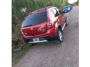 VENDO SANDERO STEPWAY 2011