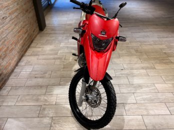 Honda XRE 300 Rally. Recibo vehiculos