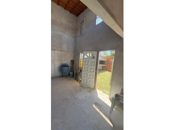 CASA QUINTA A TERMINAR EN SAUCE MONTRULL. LOTE DE 250 M2