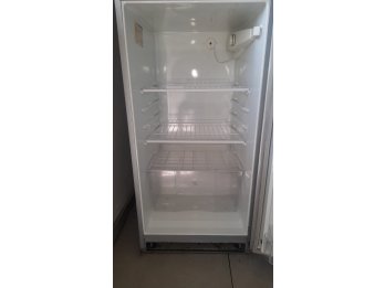 Heladera Con Freezer Patrick Maxifresh 264l Nofrost Plateada