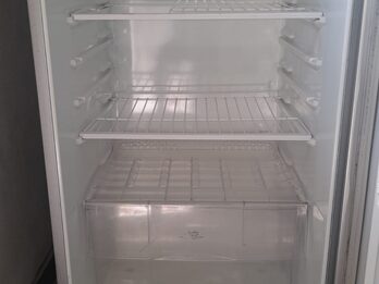 Heladera Con Freezer Patrick Maxifresh 264l Nofrost Plateada