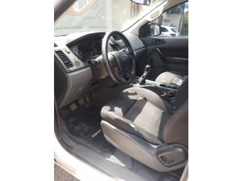 VENDO CAMIONETA FORD RANGER 2016