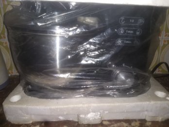 Vendo batidora planetaria