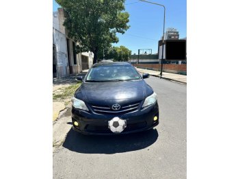 Vendo Toyota corolla seg automatico impecable!