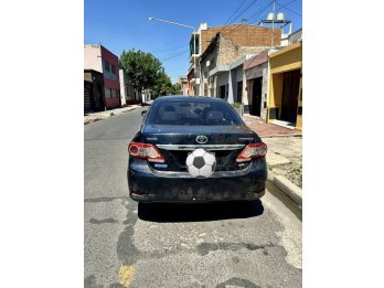 Vendo Toyota corolla seg automatico impecable!