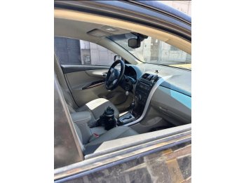 Vendo Toyota corolla seg automatico impecable!