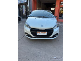 Peugeot 208 IN CONCERT-2020