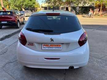 Peugeot 208 IN CONCERT-2020