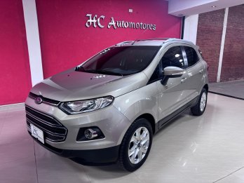 FORD ECOSPORT TITANIUN 1.6cc FULL!!!