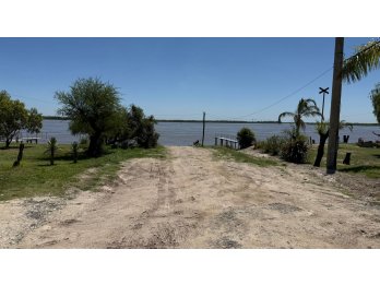 HERMOSO TERRENO DE 608 M2 A 3 MIN DEL RIO. ALDEA BRASILERA
