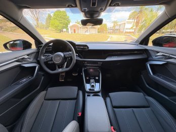 AUDI S3 2.0 Quattro 333HP. Recibo vehículos