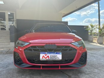 AUDI S3 2.0 Quattro 333HP. Recibo vehículos