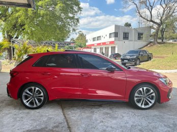 AUDI S3 2.0 Quattro 333HP. Recibo vehículos