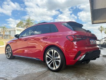 AUDI S3 2.0 Quattro 333HP. Recibo vehículos