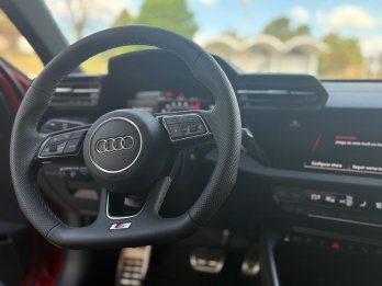 AUDI S3 2.0 Quattro 333HP. Recibo vehículos