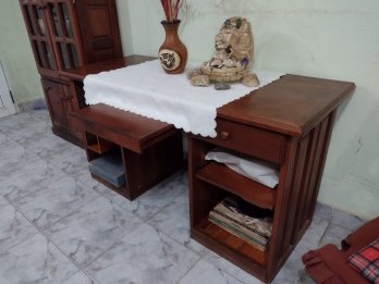 Escritorio para PC de Algarrobo