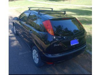Vendo Ford Focus ambiente 2009