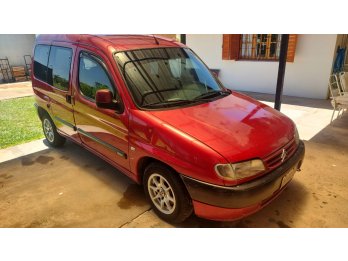 Berlingo HDD Diesel 1.9