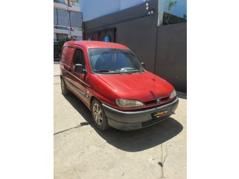 🔥 OPORTUNIDAD – Peugeot Partner Furgón 1.9 HDI 2003