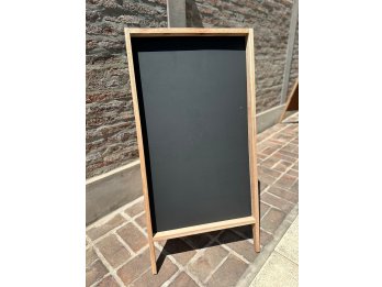 PIZARRA VEREDA DOBLE REFORZADA! 120X60...VENDE MAS!!!