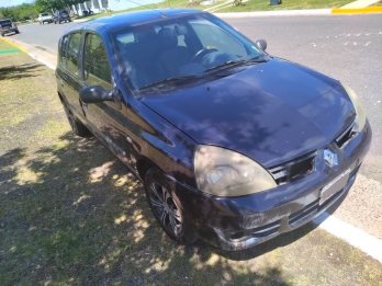 VENDO clio 2 2006 EXCELENTE ESTADO