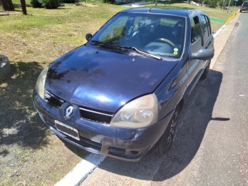 VENDO clio 2 2006 EXCELENTE ESTADO