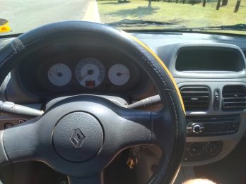 VENDO clio 2 2006 EXCELENTE ESTADO