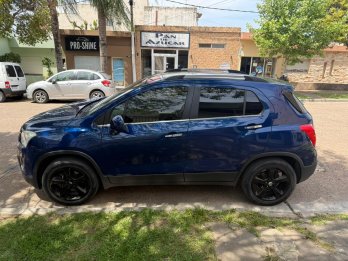 Tracker LTZ AWD 4X4 2016