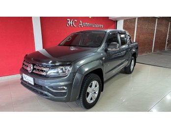 VW AMAROK HIGHLINE 4X2 AT !!!