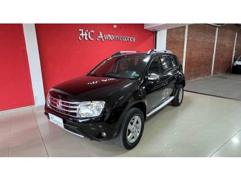 RENAULT DUSTER LUXE FULL!!!