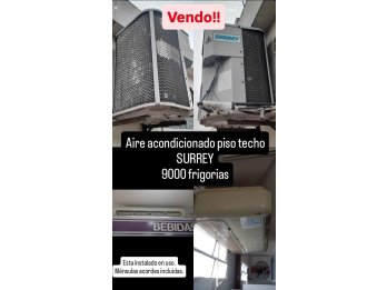 Vendo Aire acondicionado Surrey